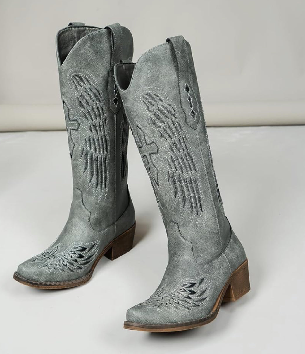 Boujee Boots