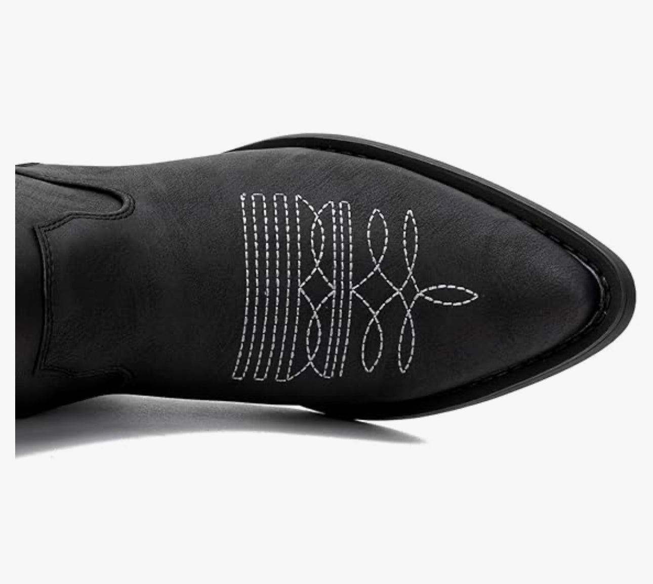 Embroidered Cowgirl Boots