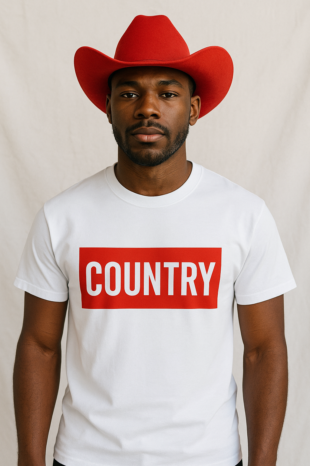COUNTRY TEE