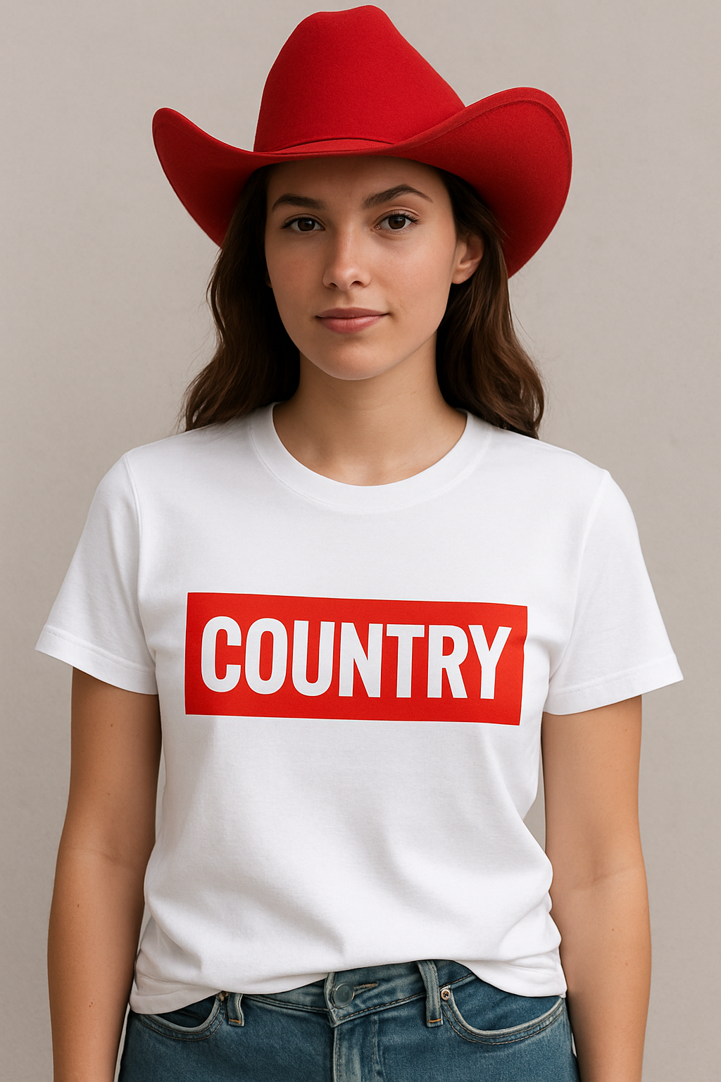 COUNTRY TEE