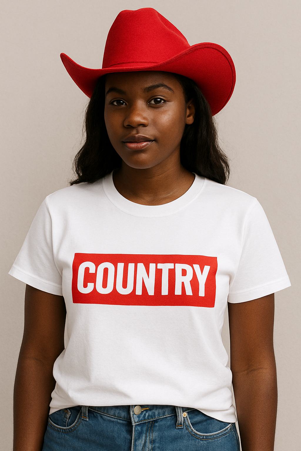 COUNTRY TEE