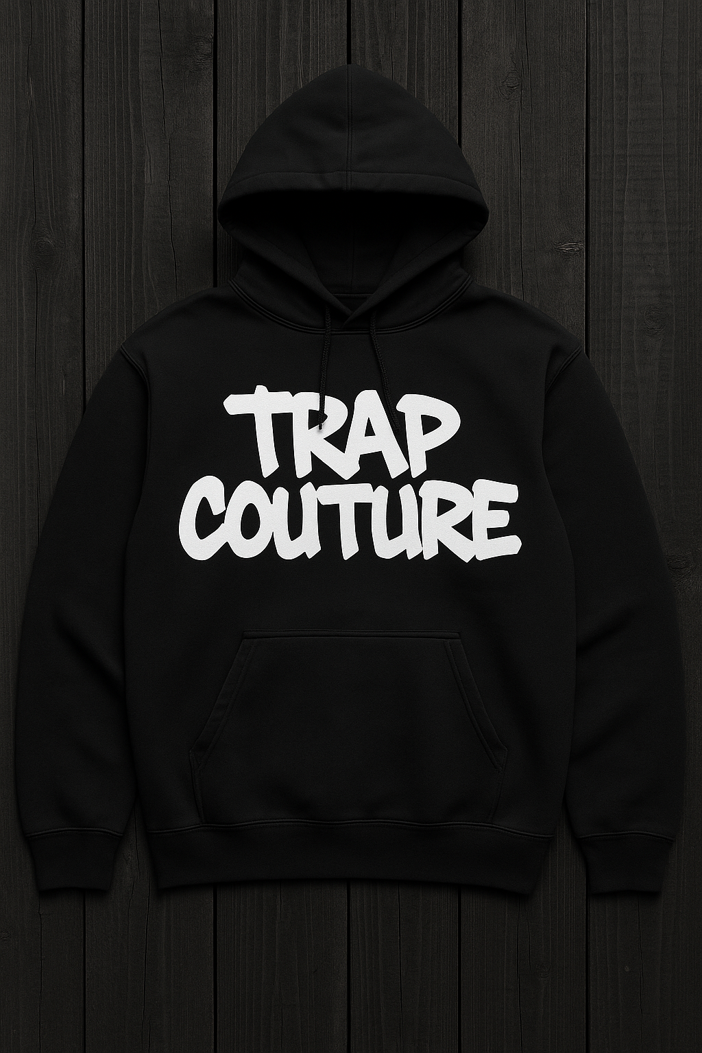 TRAP COUTURE HOODIE ONLY