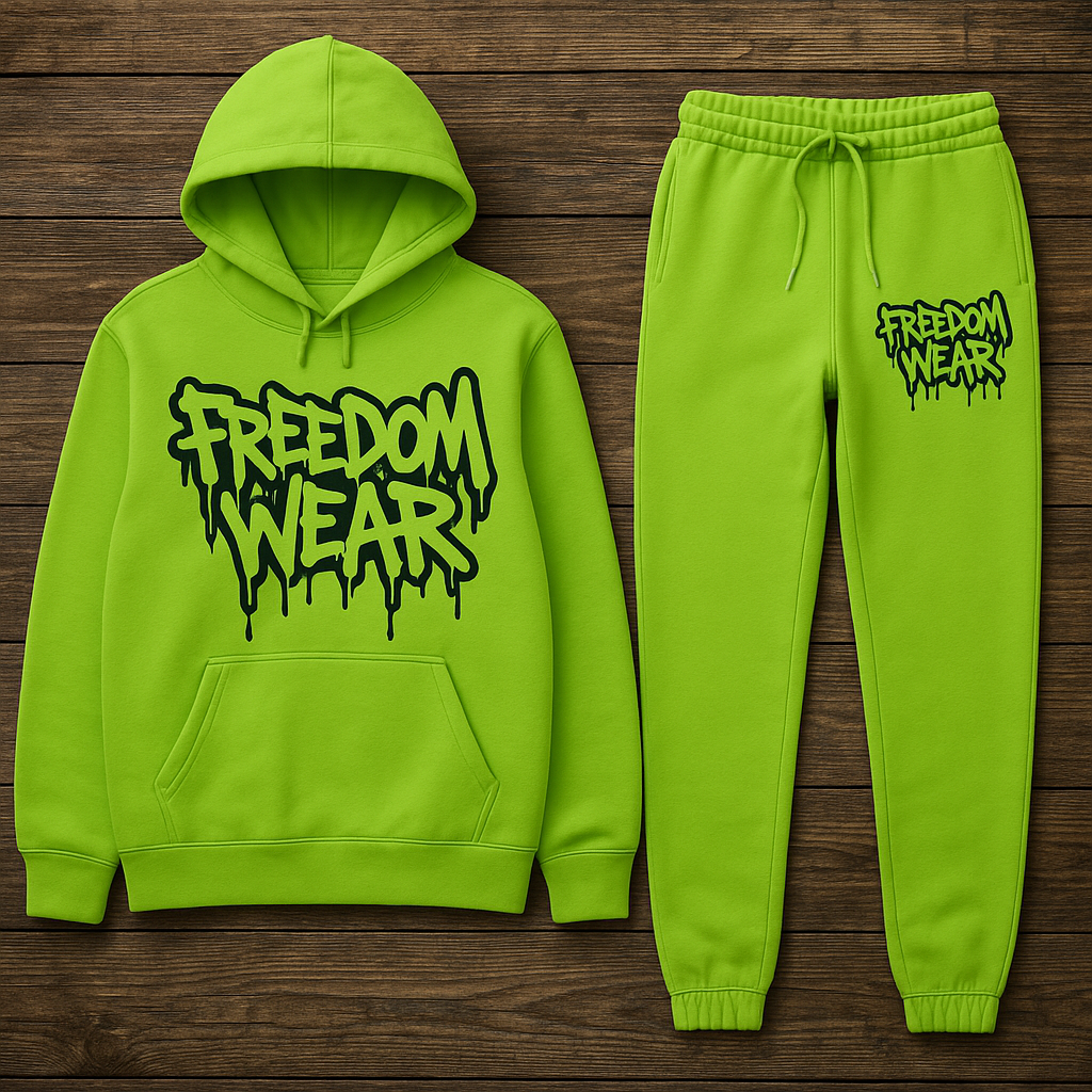 SLIME Freedom Wear 2 Piece Set