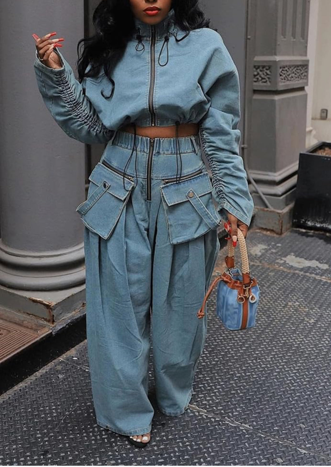 Denim & Blues Collection