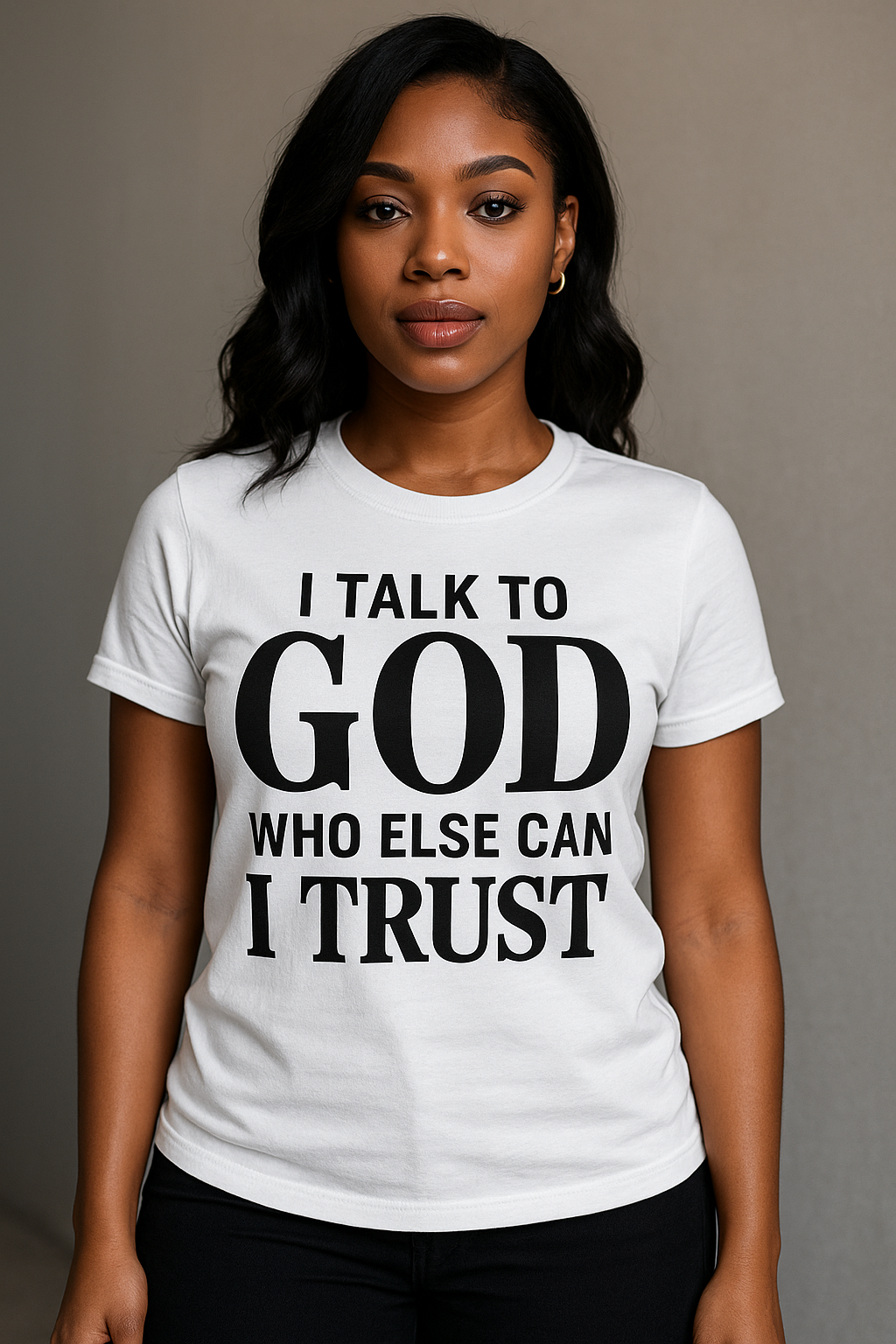 All About GOD TEE’s