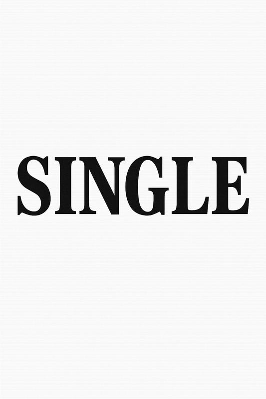 SINGLE Tee