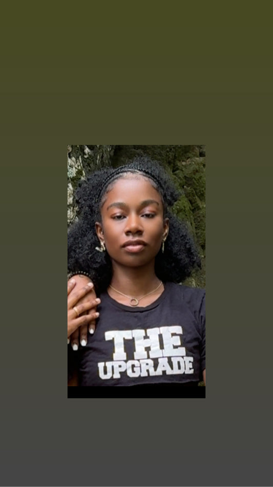 Short Sleeve “THE UPGRADE”