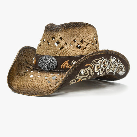 Main Character Cowgirl Hat