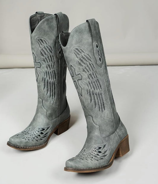 Boujee Boots