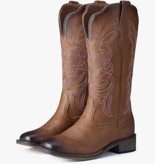 TRAILRIDE COWGIRL BOOTS