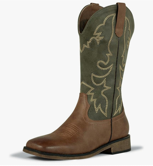The Boujee Rodeo Boot