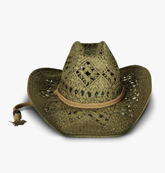 I’m Outside Cowgirl Hat