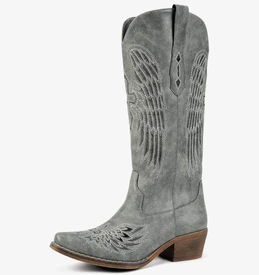 Boujee Boots