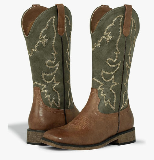 The Boujee Rodeo Boot