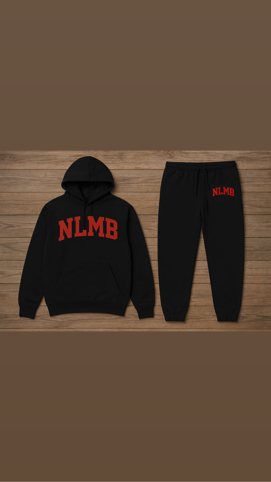 NEVER LEAVE MY BROTHER 2 PIECE SET