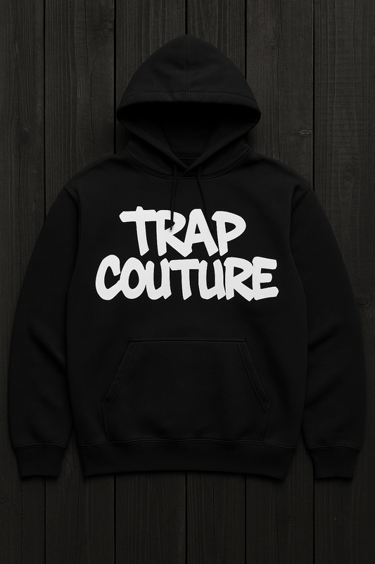 TRAP COUTURE HOODIE ONLY