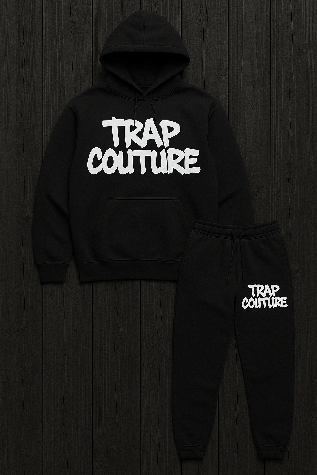 TRAP COUTURE 2 Piece Set